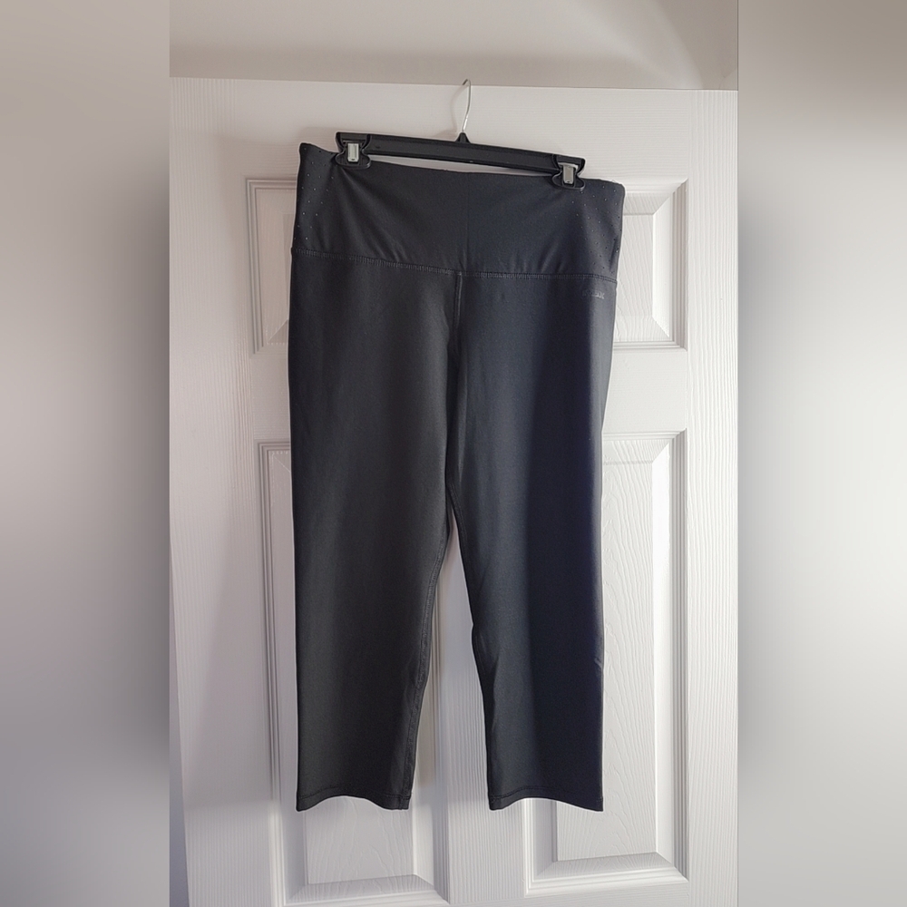 RBX Women's Charcoal Leggings